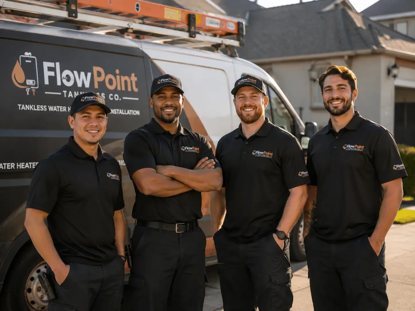 Tankless Water Heater Installation company in Baltimore, MD